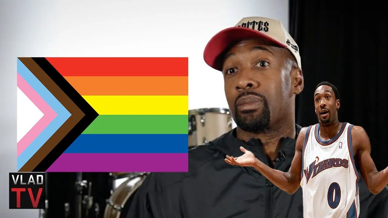 Former NBA player Gilbert Arenas GOES OFF on the LGBT agenda and SLAMS them! Listen to this!