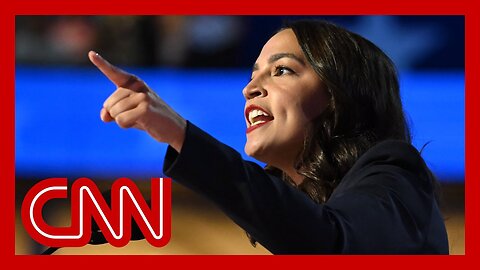 AOC pushes back on GOP attacks at DNC