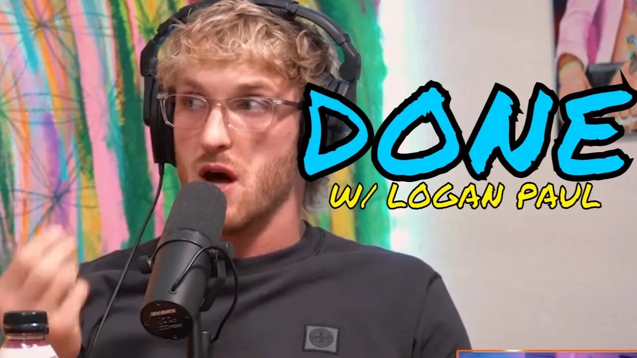 YYXOF Finds - LOGAN PAUL VS SEAN O'MALLEY "DONE WITH YOUTUBE" | Highlight #247