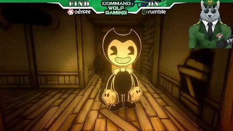 Letting the Ink Flow - Bendy and the Ink Machine Chapter 1