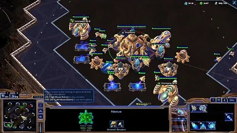 Session 2: StarCraft II (1v1 Matchmaking as Random)