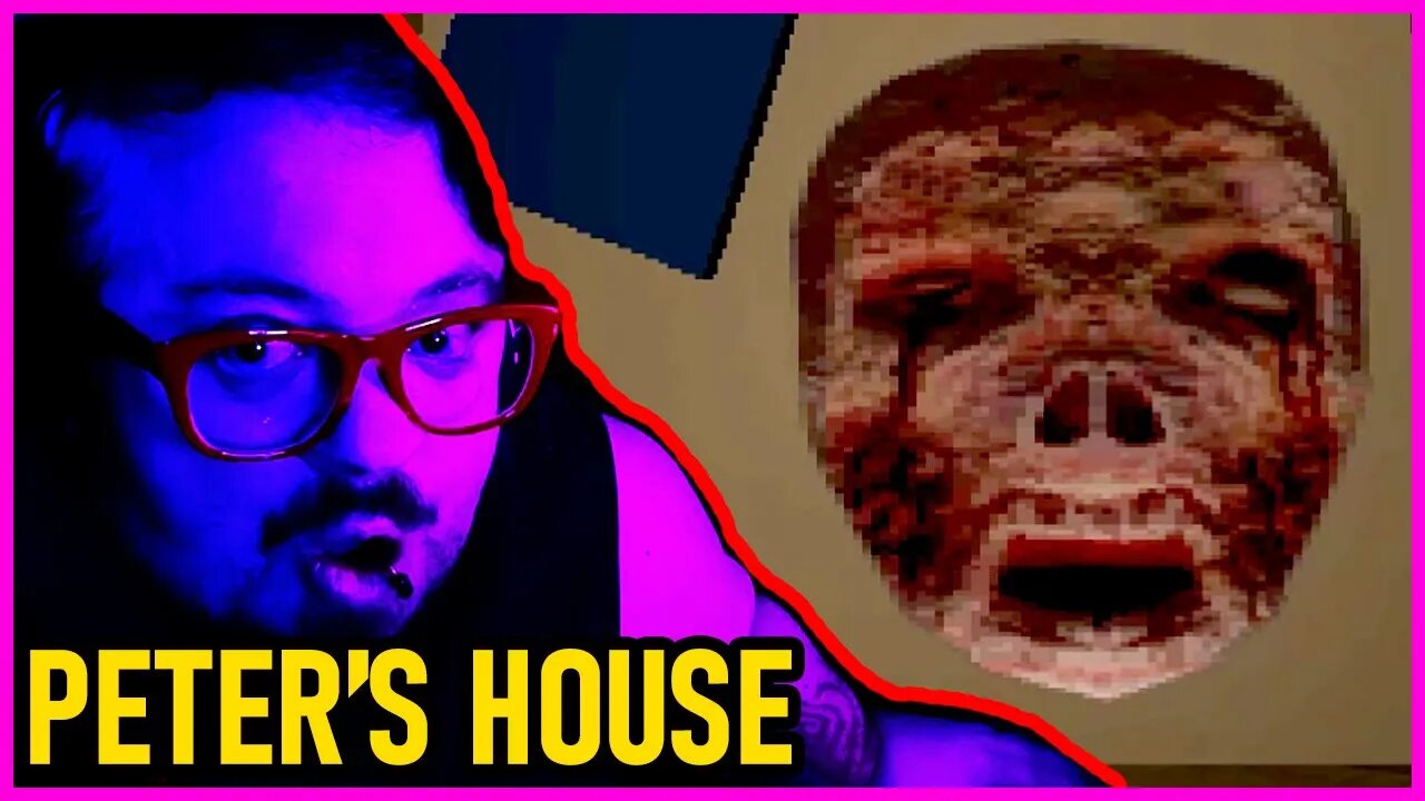 Peter's House | A Dramatic Horror Game Reading..