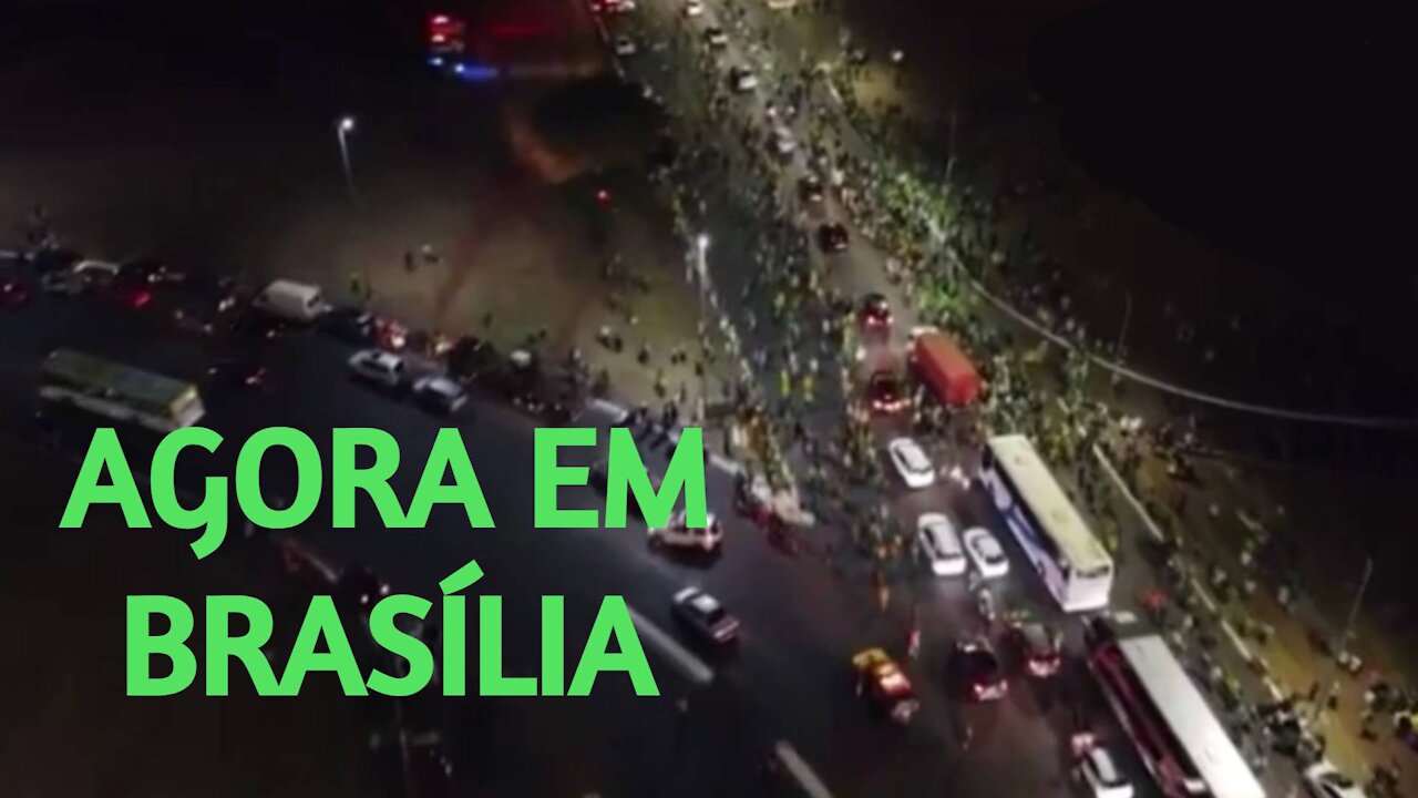 [ 06-09-21 ] - IMAGENS GRAVADAS AGORA POUCO DE BRASÍLIA