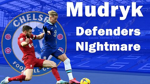 Mykhailo Mudryk A Nightmare For Defenders, Scary For Times Defenders