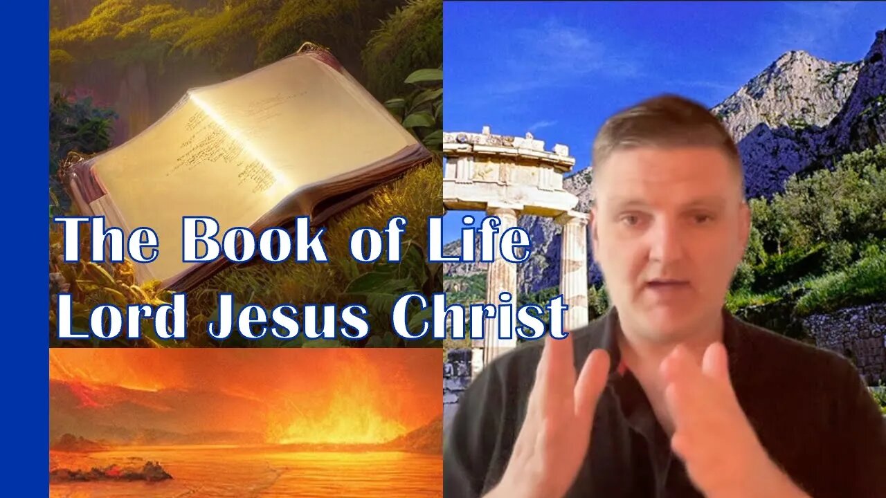 The Book of Life | Lord Jesus Christ | Saved #jesuschrist #bookoflife