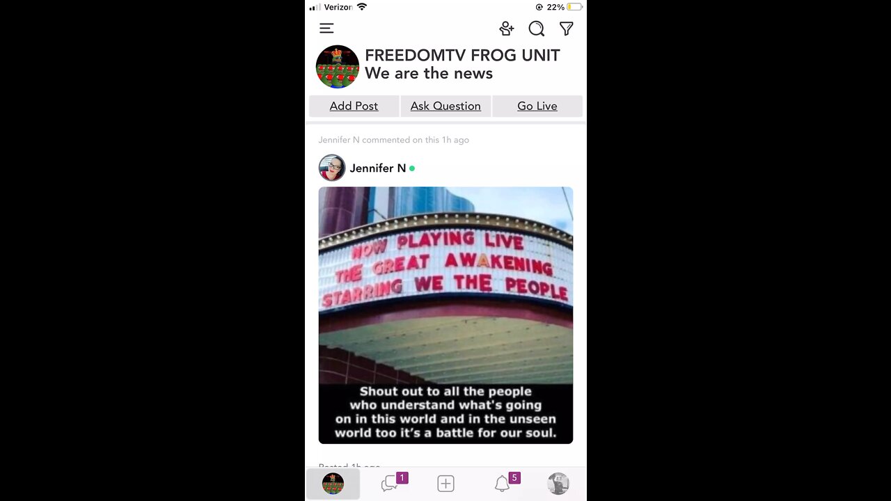 Whats really going on here?!