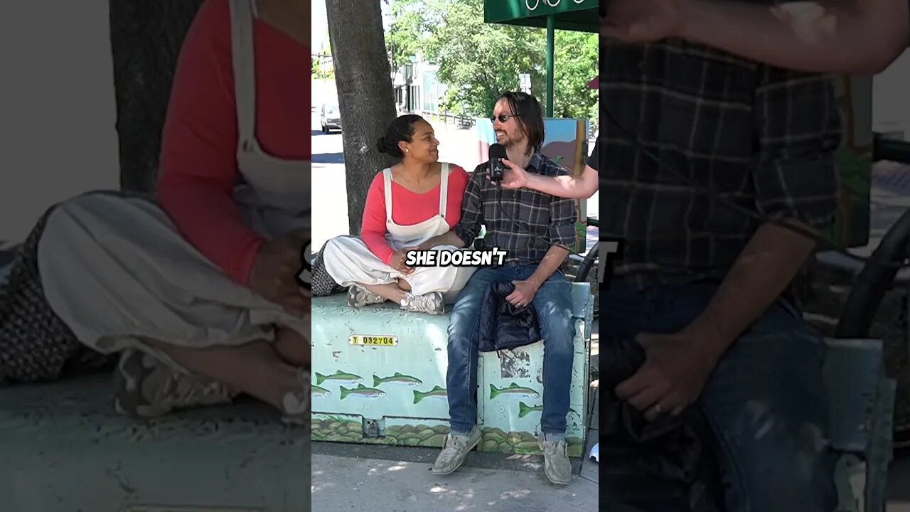 What This Couple Didn't Tell Each Other!