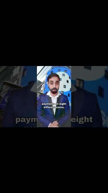 Google accept cryptocurrency