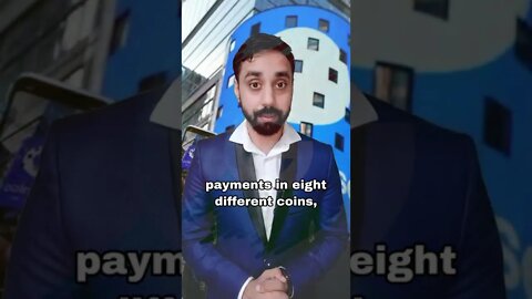 Google accept cryptocurrency
