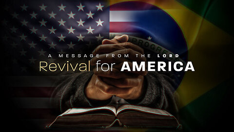 Thus saith the LORD...