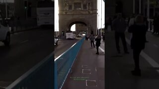 Tower Bridge London UK #shorts #reels #bharatsamgi #towerbridge