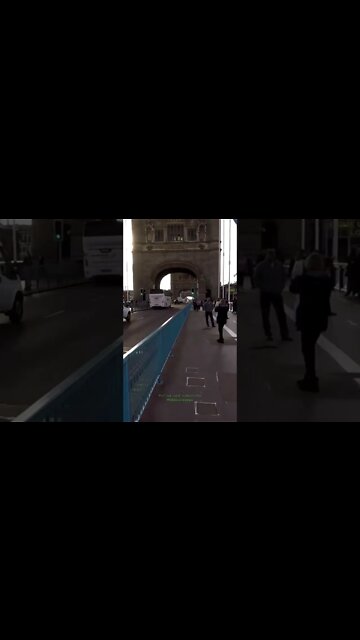 Tower Bridge London UK #shorts #reels #bharatsamgi #towerbridge