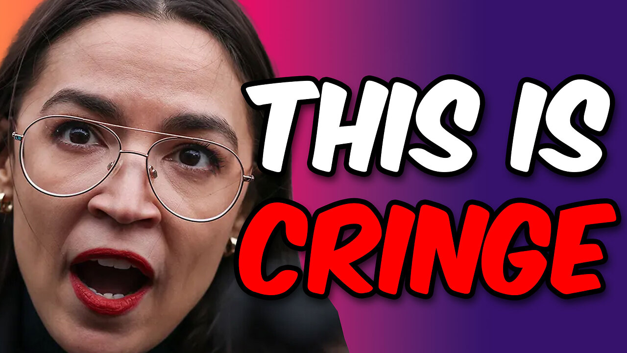 AOC's EMBARRASSING MELTDOWN