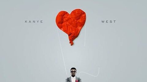 Kanye west - Heartless (lyrical)