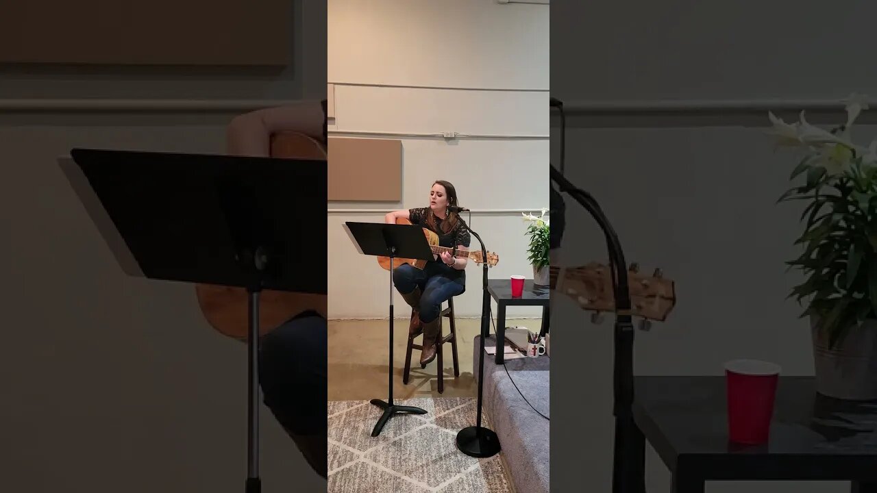 Beautifully Broken - Ashley Holub LIVE