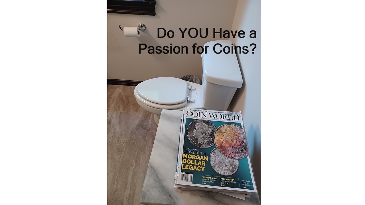 Do You Have a Passion for Coin Collecting? Here are a Few Clues to Help You Decide