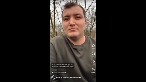 Online pedophile