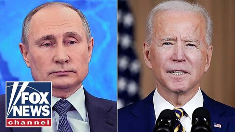 Biden looks ‘desperate’ talking to Putin: Rebeccah Heinrichs