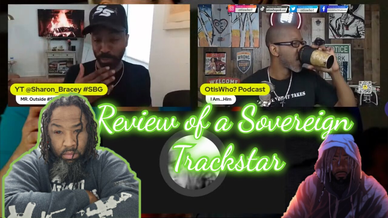 Conspiracy Wednesday: Sovereign Trackstar Review