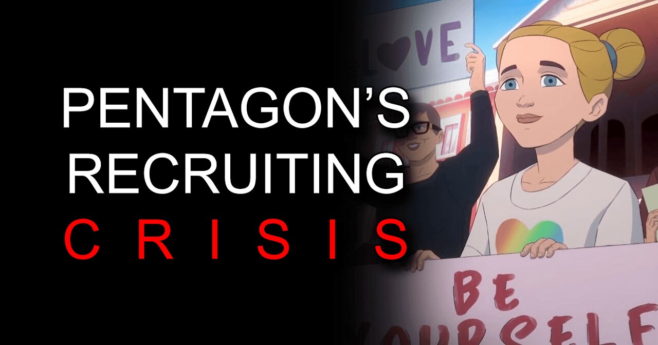 The Pentagon's Recruiting Crisis