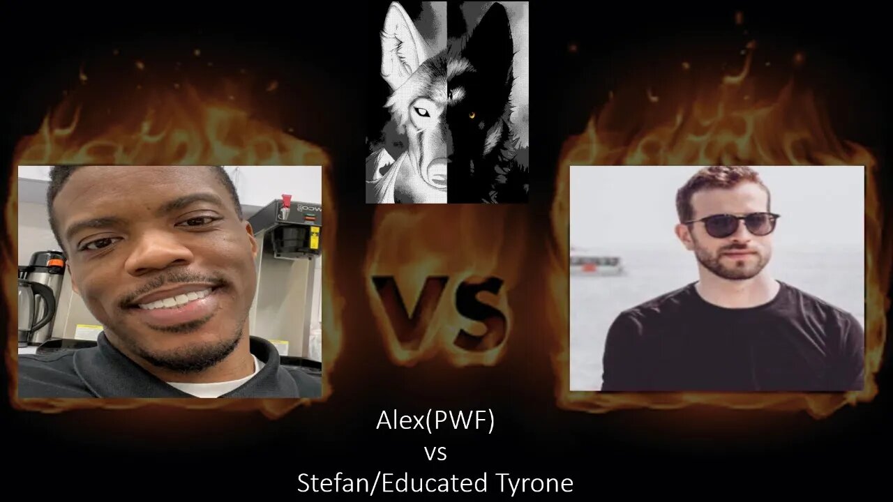 @PlayingWithFireChannel VS @educatedtyrone