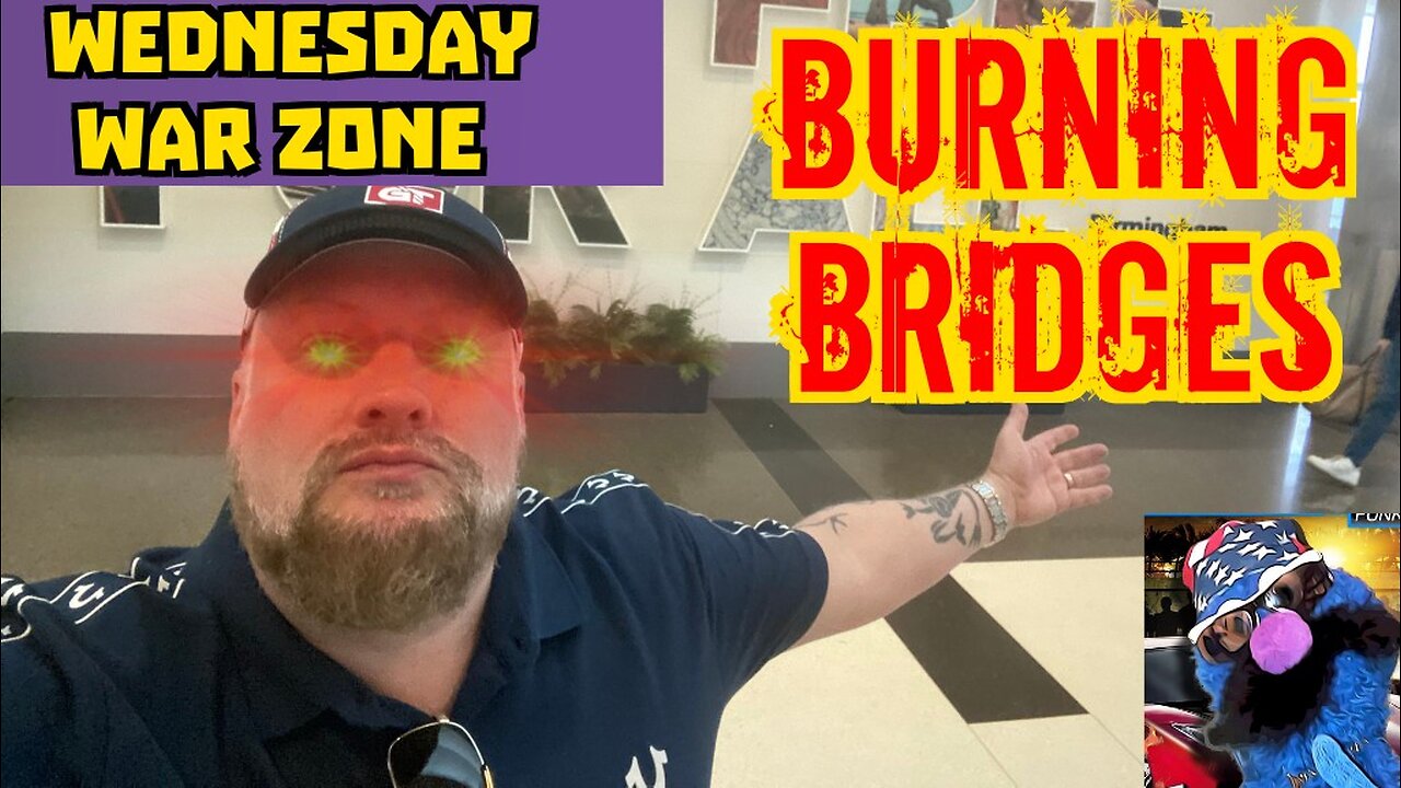 Comic ArtistPro Secrets Burns Bridges | Ethan Van Sciver is Running Out of Friends