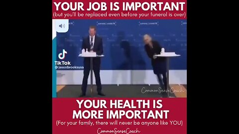 health is more important than any thing