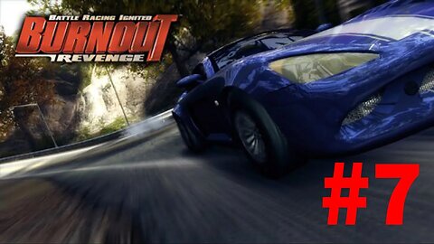 Burnout Revenge Playthrough(Part 7)
