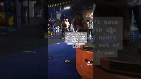 3 reasons why as a man you should never send nudes 👑