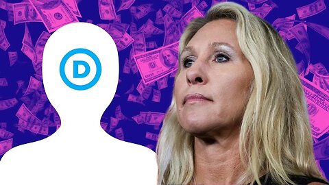 Why Did Dems Give MILLIONS To Unseat Marjorie Taylor-Greene In An Unwinnable Race?