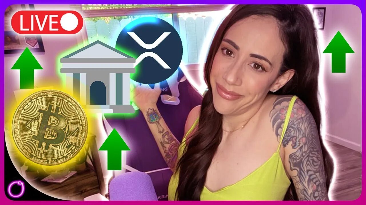 Central Banks are turning to RIPPLE XRP👀 Will Bitcoin Keep Surging?