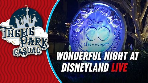 Wonderful Night at Disneyland LIVE