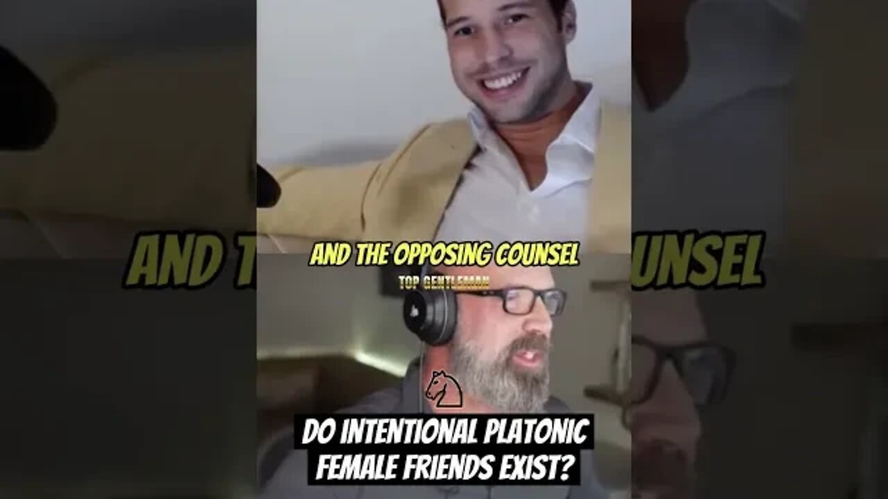 Do intentional platonic female friends exist?