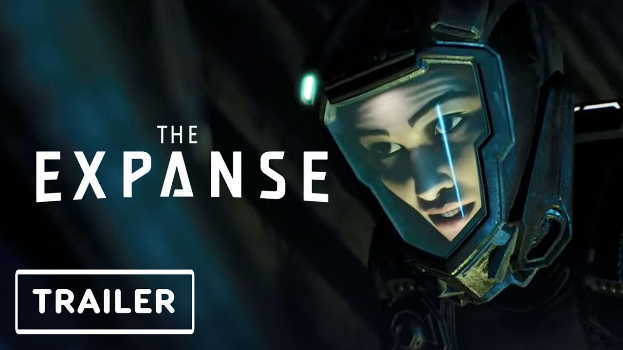 The Expanse: A Telltale Series - Story Trailer