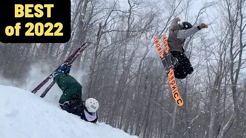 INSANE Snowboarding Compilation!!