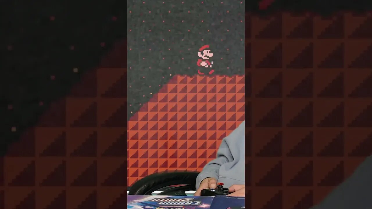 Super Mario Bros 3 Speedrun 0%