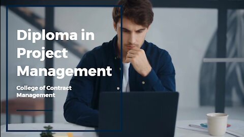 Study the Diploma in Project Management