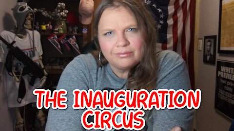 the inauguration sideshow