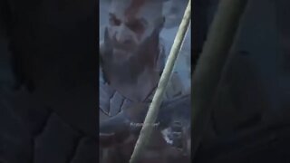 kratos descobre a verdadeira identidade da valquíria!!! 😱😱Gow Ragnarök