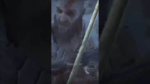 kratos descobre a verdadeira identidade da valquíria!!! 😱😱Gow Ragnarök