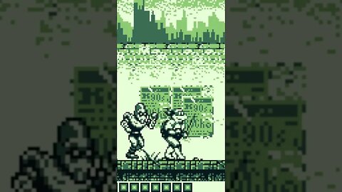 tartarugas ninja #youtubeshorts #videogame #youtube #console #game #gamer #retro #anime #games #gbc