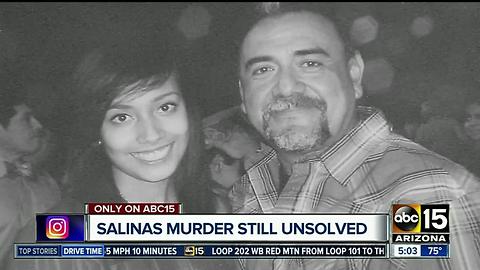 Adrienne Salinas found dead 4 years ago, case remains unsolved