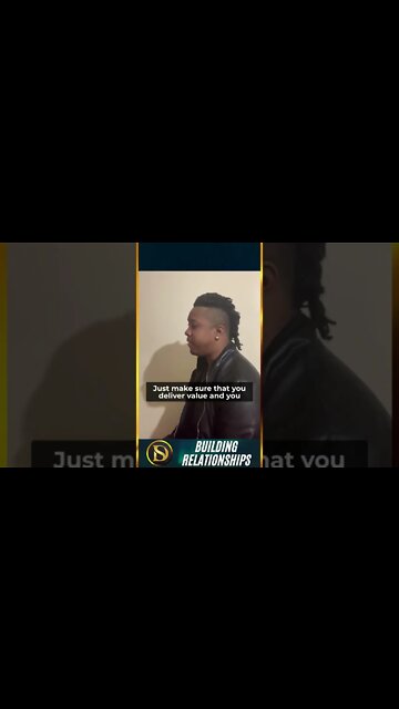 Building Relationships with Clients