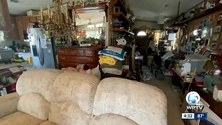 Jensen Beach home burglarized