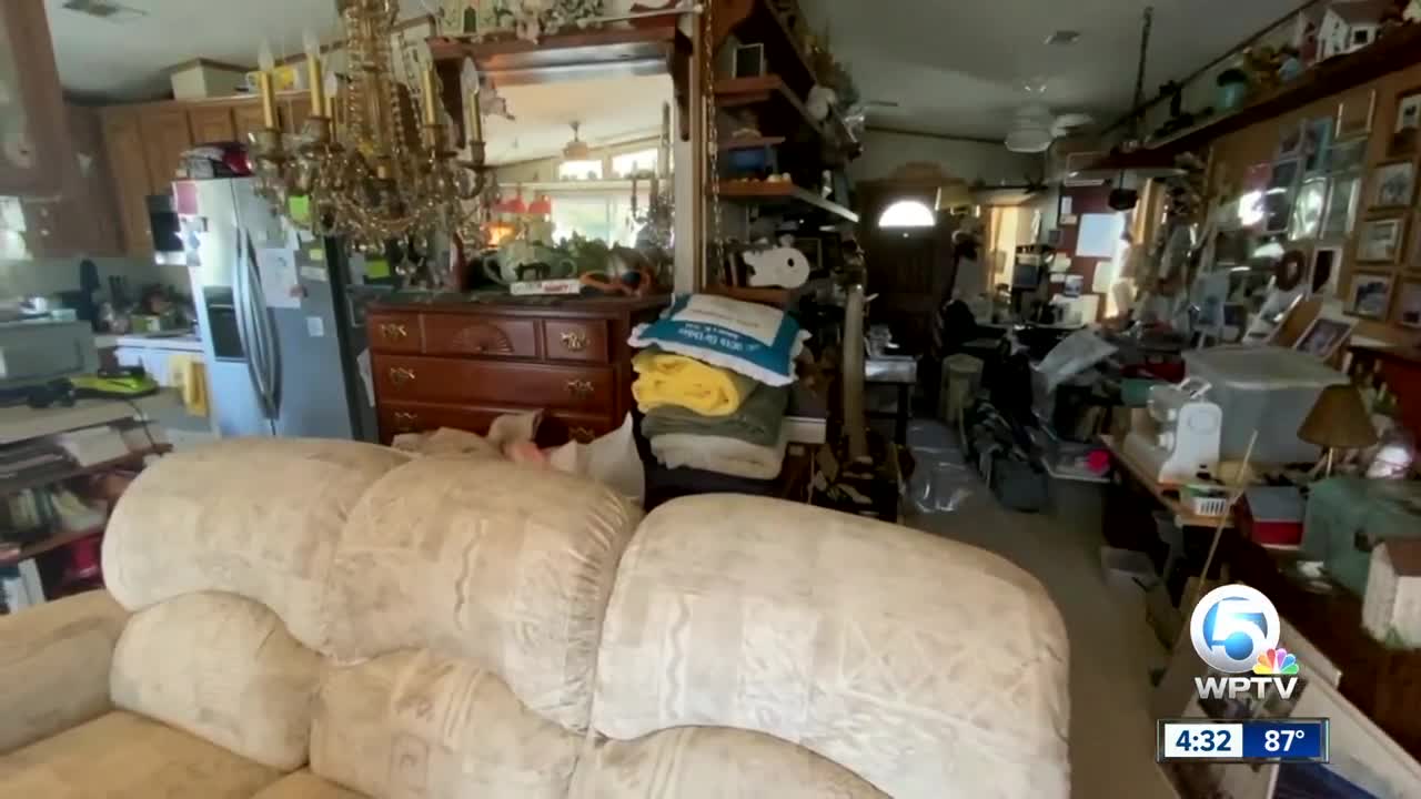 Jensen Beach home burglarized