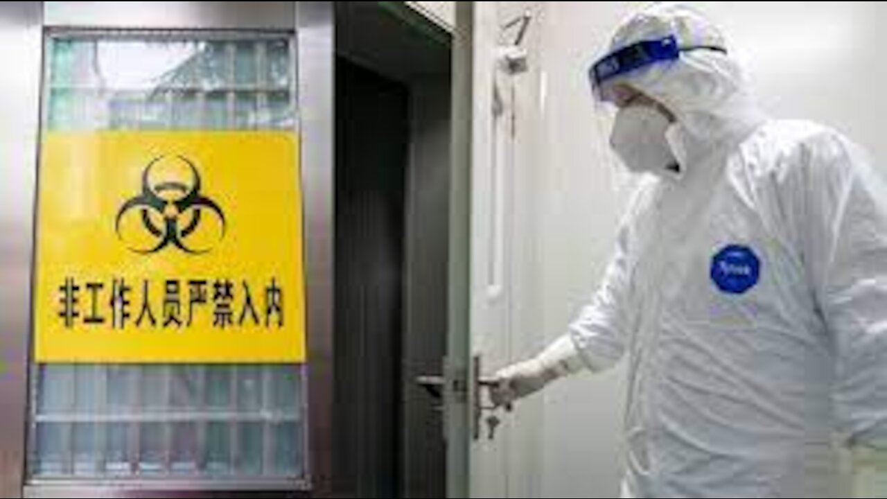Bombshell Report: ‘Different’ Virus Leaked From Chinese Lab ‘at Same Time’ as COVID-19'
