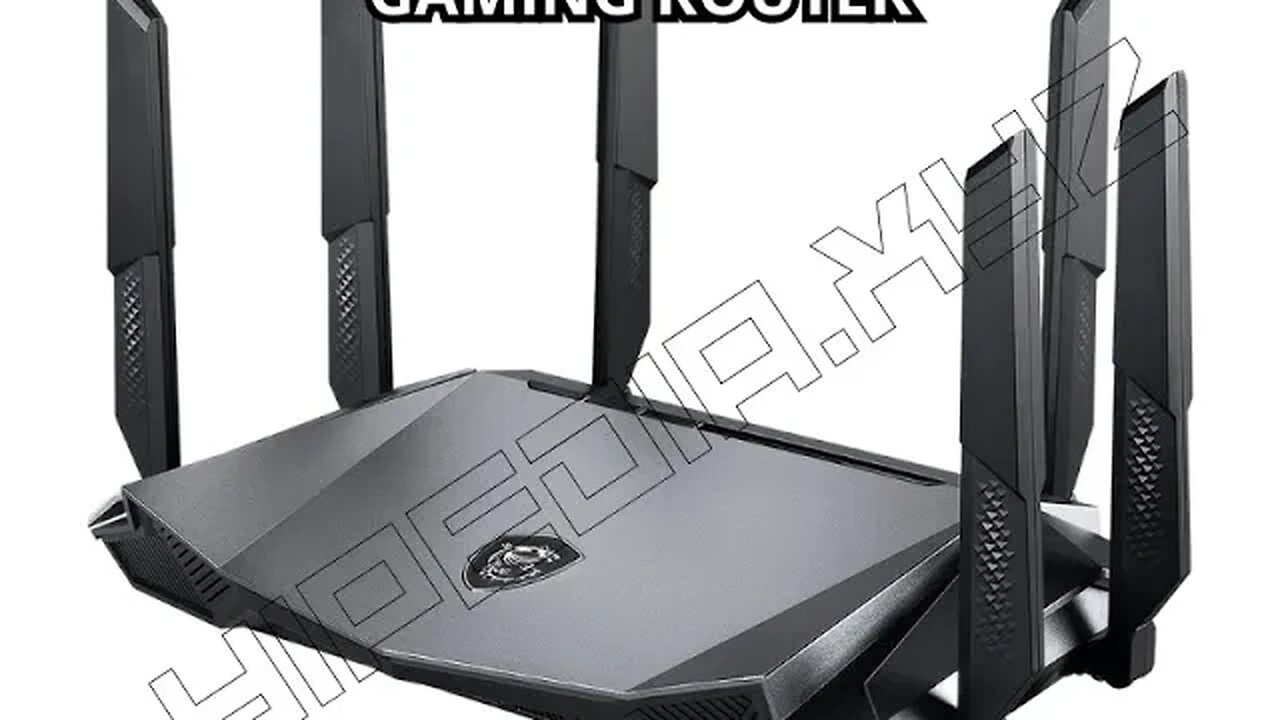 MSI RADIX AX6600-E WiFi 6 Router Review: Lag-Free Multi-Device Connectivity