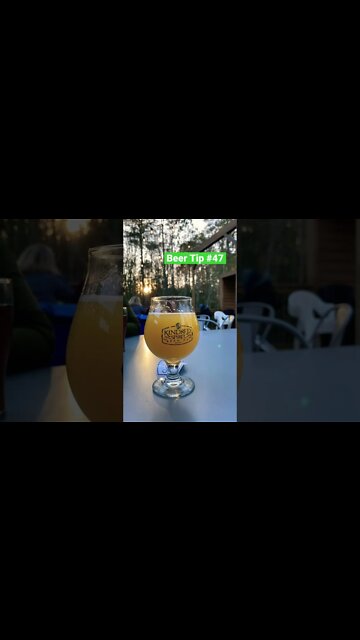 Beer tip #47 Take those little moments #shorts #beer