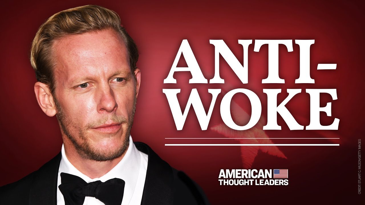 The Anti-Lockdown, Anti-Woke Actor Running for London Mayor: Exclusive with Laurence Fox