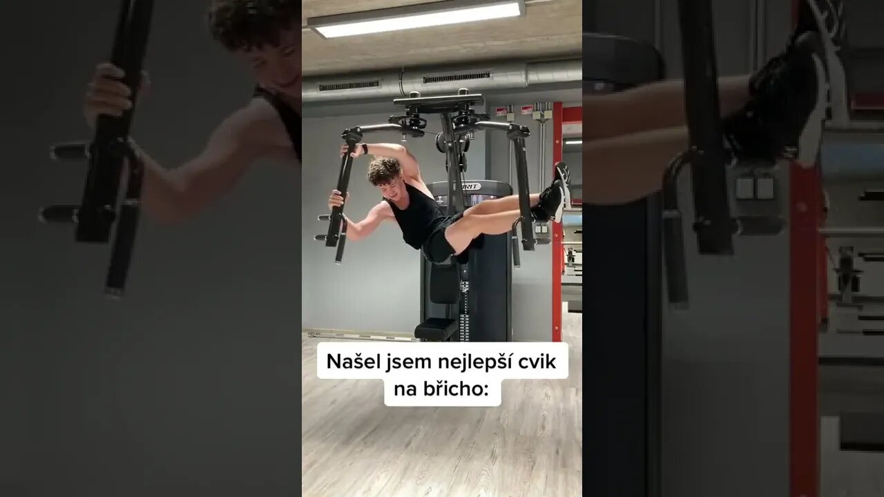 Břišáky za 1 týden! 😈